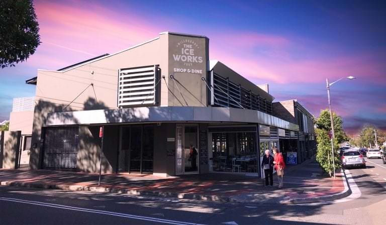 commercial building north willoughby for lease